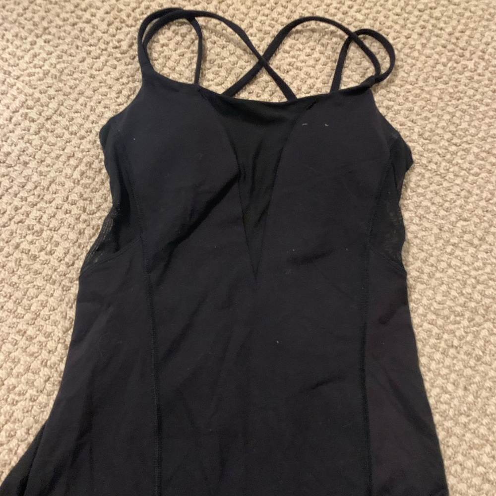 Lululemon workout tank